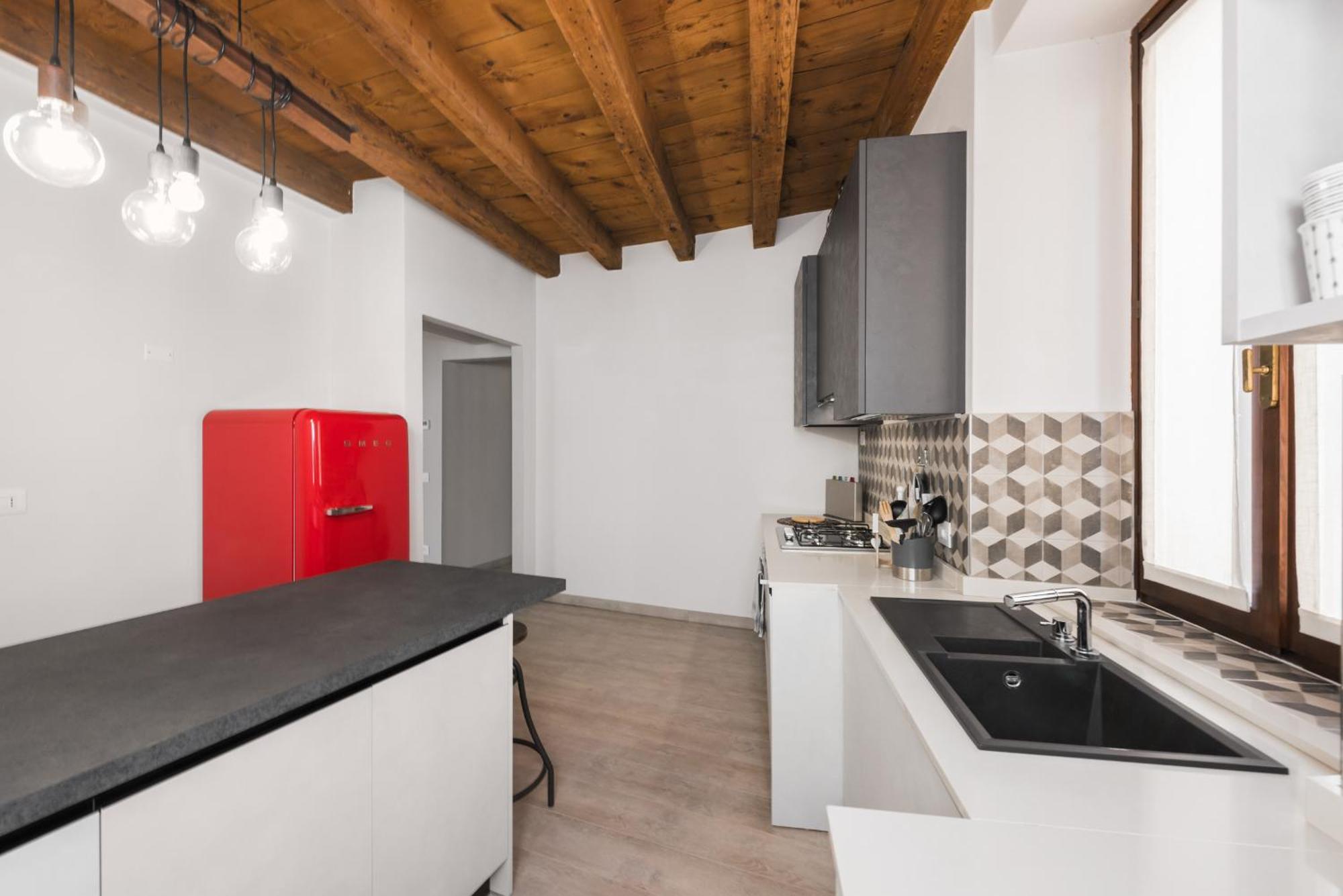 Flats4Rent Irene Lejlighed Verona Eksteriør billede